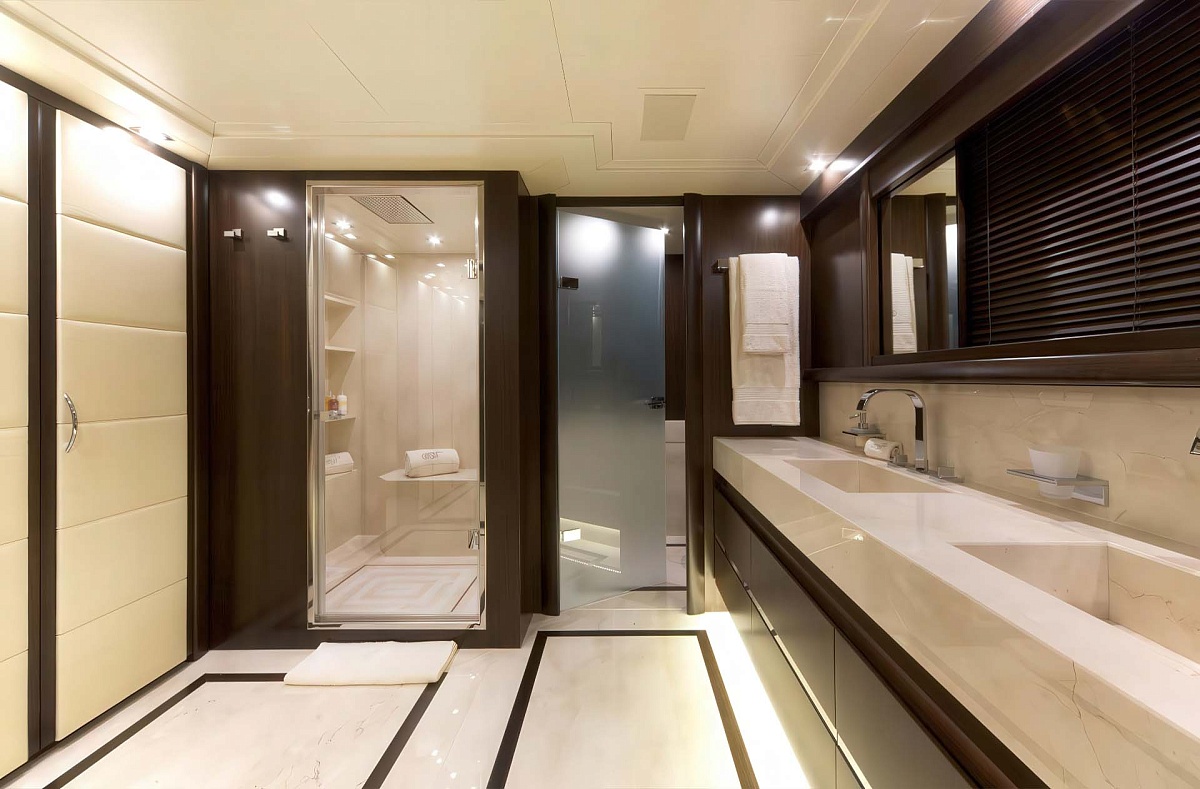 Аренда мега яхты Navetta 30 GATSBY в Италии, Амальфи